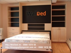 Giường gấp thông minh WB01