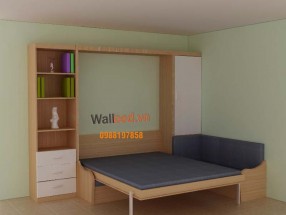 Giường thông minh WBT8