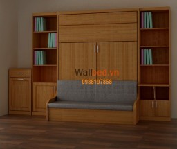 Giường thông minh WBT11
