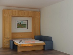 Giường thông minh WBT15