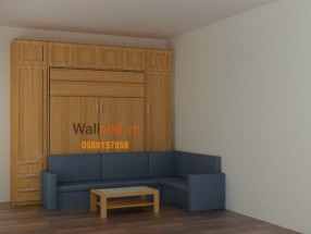 Giường thông minh WBT15